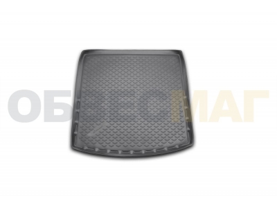 Коврик в багажник c органайзером полиуретан Element для Mitsubishi Outlander 2012-2021