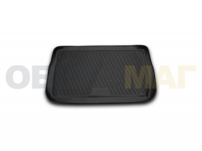 Коврик в багажник полиуретан короткий Element для Chrysler Grand Voyager 2008-2021