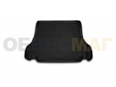 Коврик в багажник полиуретан Element для Chevrolet Lanos 1997-2009 CARCHV00010