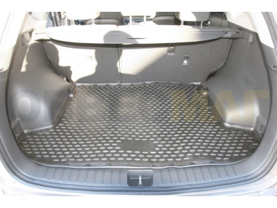 Коврик в багажник полиуретан 1 штука Element для Hyundai Tucson 2015-2021