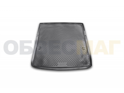 Коврик в багажник полиуретан длинный Element для Infiniti QX56 2010-2013