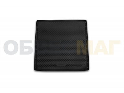 Коврик в багажник с рейлингами полиуретан 1 штука Element для Land Rover Range Rover 2015-2021