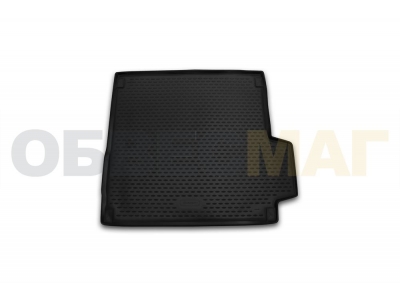 Коврик в багажник без рейлингов полиуретан 1 штука  Element для Land Rover Range Rover 2015-2021