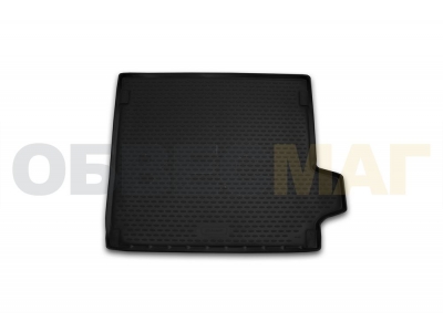 Коврик в багажник без рейлингов полиуретан 1 штука Element для Land Rover Range Rover Sport 2013-2021