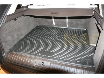 Коврик в багажник без рейлингов полиуретан 1 штука Element для Land Rover Range Rover Sport 2013-2021