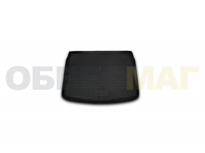 Коврик в багажник полиуретан Element для Nissan Qashqai J11F (СПБ) 2014-2021