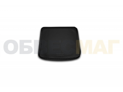 Коврик в багажник без органайзера полиуретан Element для Nissan X-Trail T31 XE 2011-2015