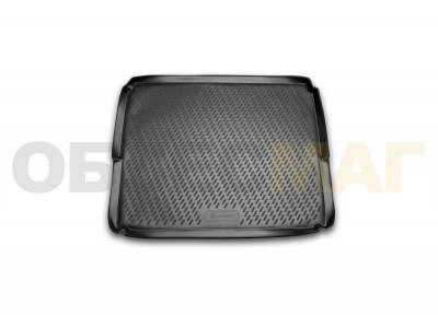 Коврик в багажник нижний полиуретан Element для Peugeot 3008 2009-2021