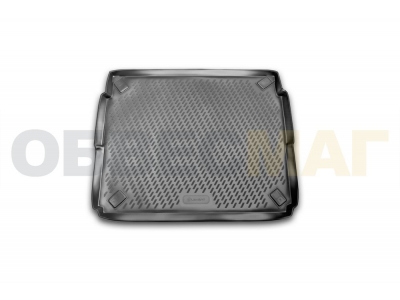 Коврик в багажник верхний полиуретан Element для Peugeot 3008 2009-2021