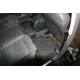 Коврики 3D в салон полиуретан 4 штуки Element для Volkswagen Passat B8 2015-2021