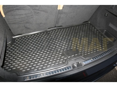 Коврик в багажник полиуретан короткий для 7 мест Element для Volvo XC90 2015-2021