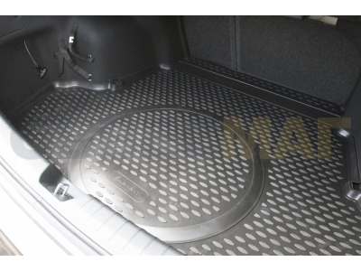 Коврик в багажник Element полиуретан для Kia Optima 2016-2021