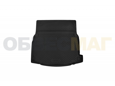 Коврик в багажник Element полиуретан на седан для Mercedes-Benz E-Class W213 2013-2021