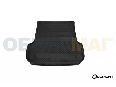 Коврик в багажник Element полиуретан для Mitsubishi Pajero Sport 2016-2020