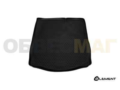 Коврик в багажник Element полиуретан на седан для Peugeot 301 2013-2021