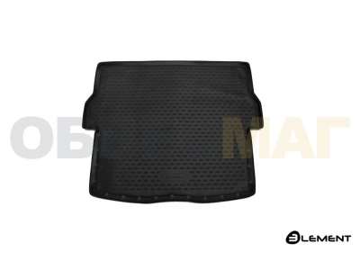 Коврик в багажник Element полиуретан для FAW Besturn X80 2014-2021