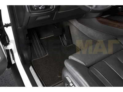 Коврики в салон Klever Econom для АКПП 4 шт. для Mercedes-Benz C-Class W204 2007-2015