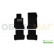 Коврики в салон Klever Standard для АКПП 4 шт. для Mercedes-Benz C-Class W204 2007-2015