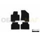 Коврики в салон Klever Econom 4 штуки для Kia Sportage 2010-2021