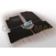 Коврики в салон Klever Standard 4 штуки для авто с АКПП для Mitsubishi Outlander 2012-2021
