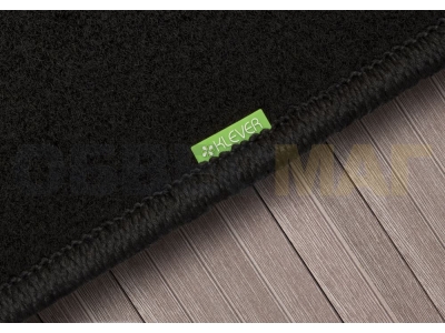 Коврики в салон Klever Standard 4 штуки для авто с АКПП для Mitsubishi Outlander 2012-2021