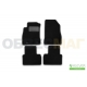 Коврики в салон Klever Standard 4 штуки для Nissan Juke 2010-2018