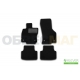Коврики в салон Klever Standard 4 штуки для седана для Skoda Octavia A7 2013-2020