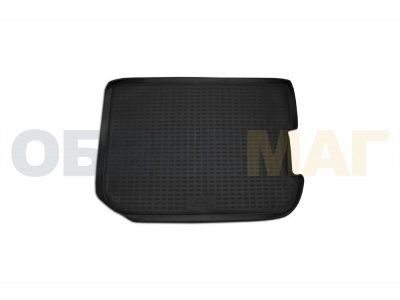 Коврик в багажник полиуретан для Confort Element для Citroen C4 Picasso 2007-2014