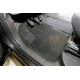 Коврики в салон полиуретан 4 штуки Element для FIAT Doblo Panorama 2005-2021