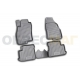Коврики в салон полиуретан 4 штуки Element для FIAT Grande Punto 2005-2009