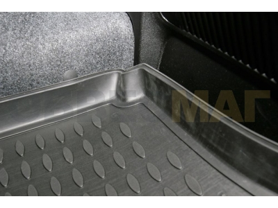 Коврик в багажник полиуретан Element для FIAT Grande Punto 2005-2009 NLC.15.23.B11