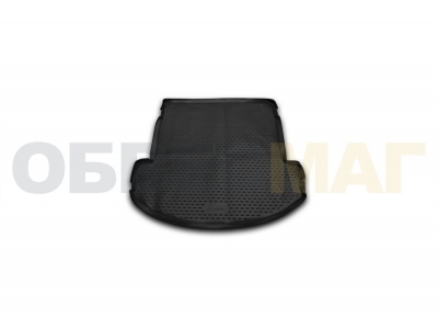Коврик в багажник полиуретан длинный Element для Hyundai Grand Santa Fe 2014-2021