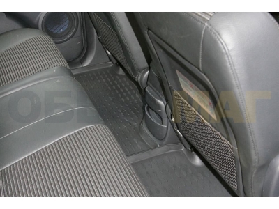 Коврики в салон полиуретан 4 штуки Element для Kia Sportage 2006-2010 NLC.25.04.210