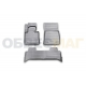 Коврики в салон полиуретан 3 штуки Element для Land Rover Range Rover 2002-2012