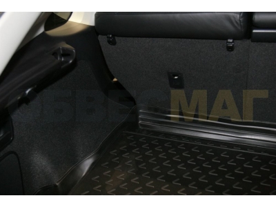 Коврик в багажник для полноразмерной запаски полиуретан Element для Lexus RX-270/350 2009-2015