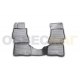 Коврики в салон полиуретан 4 штуки Element для Mercedes-Benz S-Class W221 2005-2013
