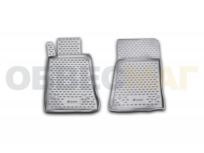 Коврики в салон полиуретан 2 штуки Element для Mercedes-Benz SLK-Class R171 2004-2011