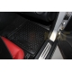 Коврики в салон полиуретан 2 штуки Element для Mercedes-Benz SLK-Class R171 2004-2011