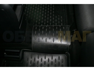 Коврики в салон полиуретан 4 штуки Element для Mercedes-Benz B-Class W245 2005-2011