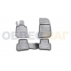 Коврики в салон полиуретан 4 штуки Element для Mercedes-Benz C-Class W204 2007-2015