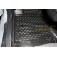 Коврики в салон полиуретан 4 штуки Element для Mercedes-Benz C-Class W204 2007-2015