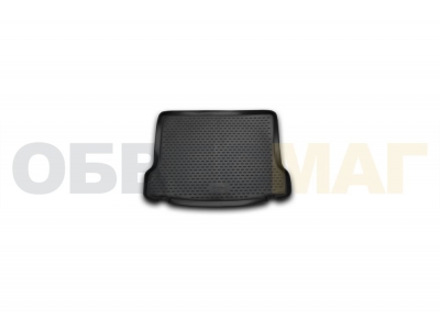Коврик в багажник полиуретан 1 штука Element для Mercedes-Benz GLA-class 2014-2021