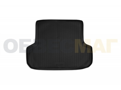 Коврик в багажник полиуретан Element для Mitsubishi Pajero Sport 1998-2008