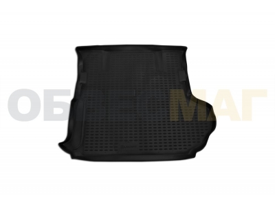 Коврик в багажник полиуретан с сабвуфером Element для Mitsubishi Outlander XL 2005-2012
