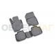 Коврики в салон полиуретан 4 штуки на 5 дверей Element для Mitsubishi Colt 2008-2012