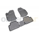 Коврики в салон полиуретан 4 штуки Element для Opel Zafira B 2005-2012