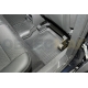 Коврики в салон полиуретан 4 штуки Element для Opel Zafira B 2005-2012