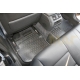 Коврики 3D в салон полиуретан 4 штуки Element для BMW 5 F10 2010-2021