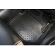 Коврики 3D в салон полиуретан 4 штуки Element для BMW 5 F10 2010-2021