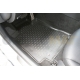 Коврики 3D в салон полиуретан 4 штуки Element для Mercedes-Benz C-Class W205 2014-2021